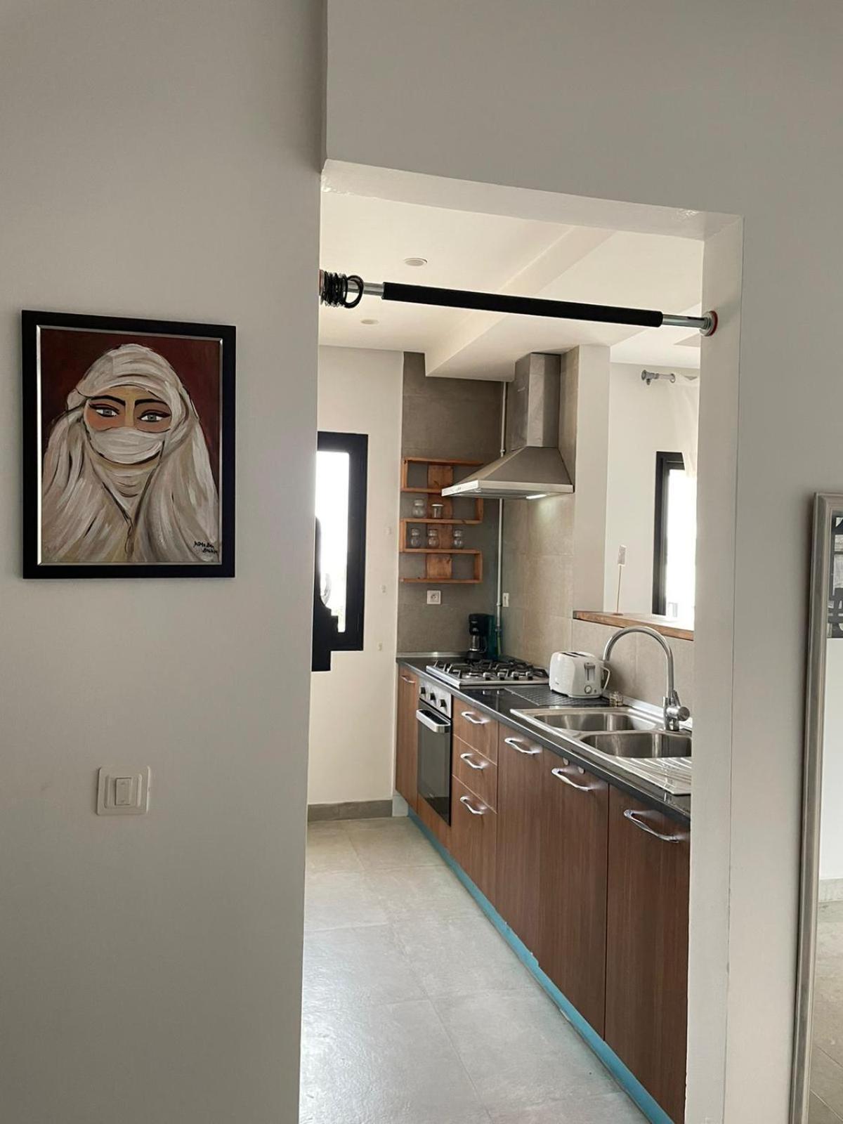 La Penelope Apartamento La Marsa Exterior foto