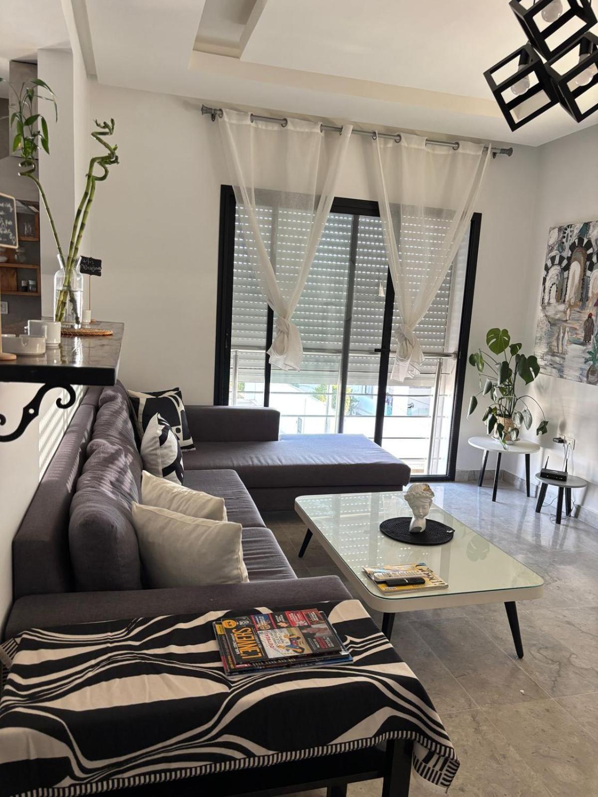 La Penelope Apartamento La Marsa Exterior foto